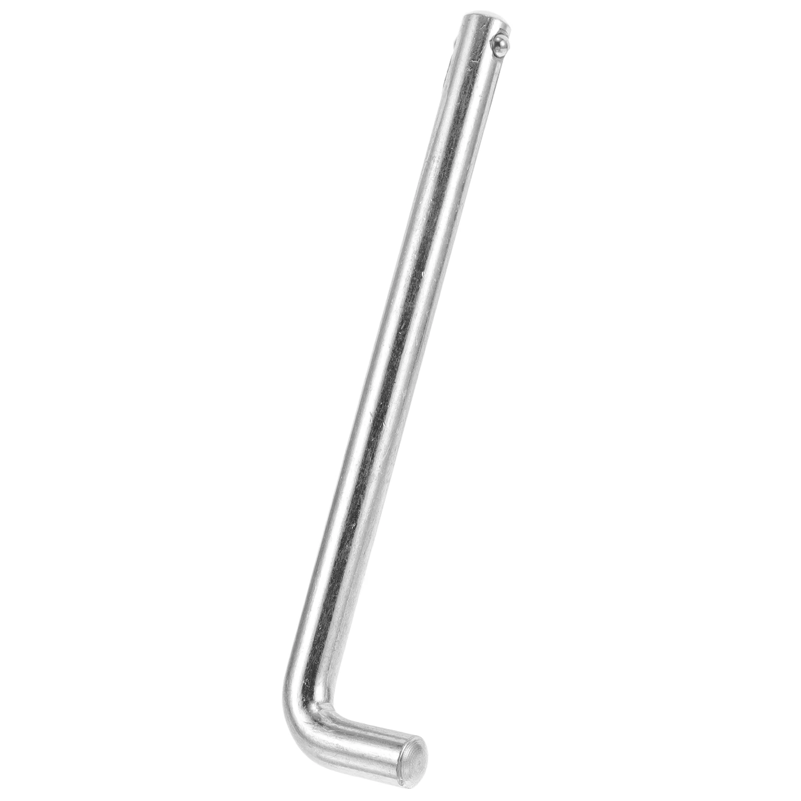 

Equipment Accessories Aluminum Steel Weight Stack Pin Universal Gym Home Replacement Parts Locking Pins Silver