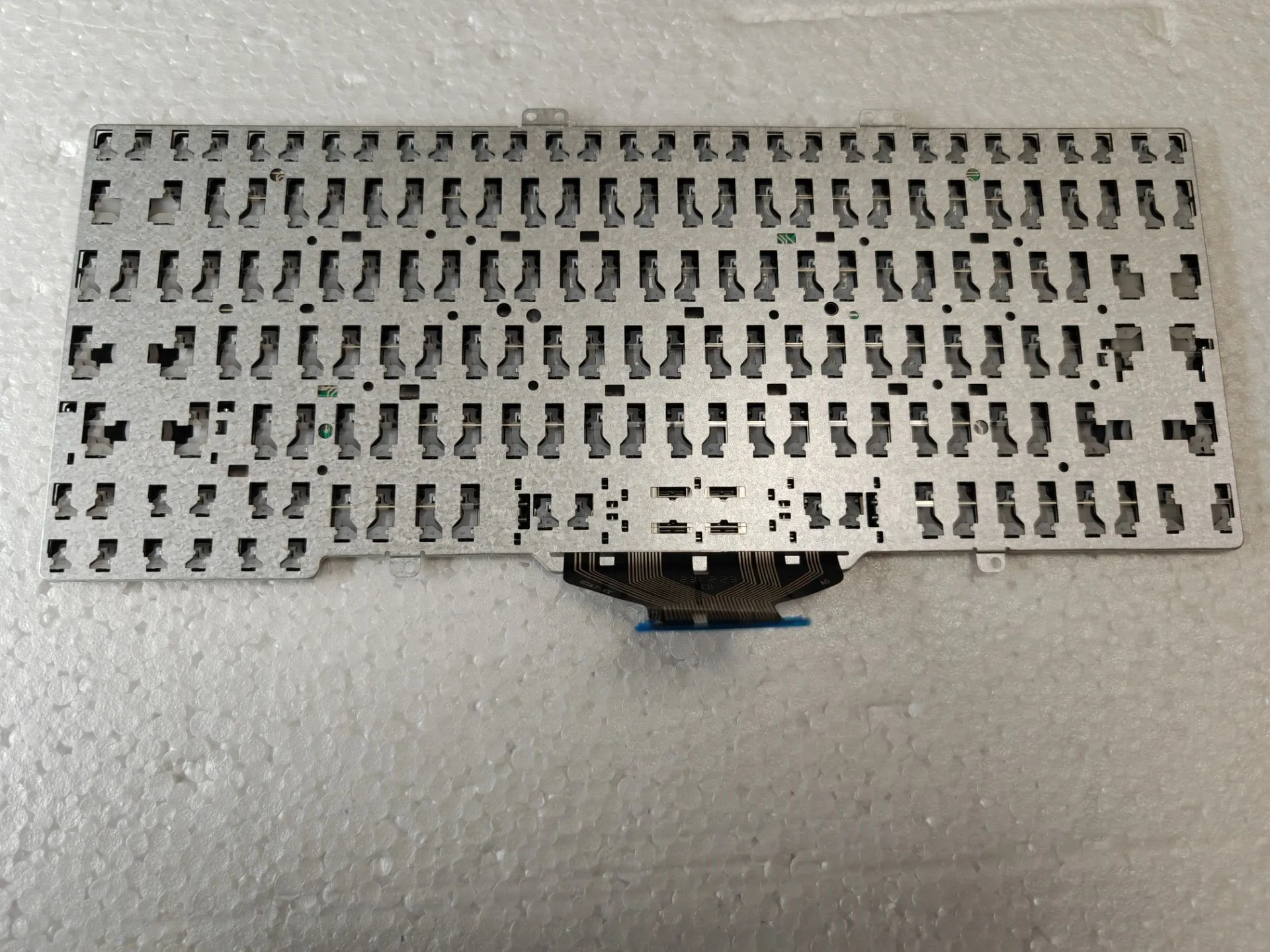 NEW for DELL Latitude 5400 5401 5410 5411 7400 7410 keyboard No Backlit no pointer US