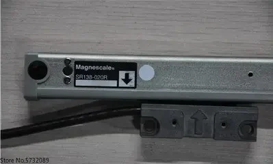 

Magnetic grating ruler sr138-020r 25rSR128 030 Grinder grating ruler 045