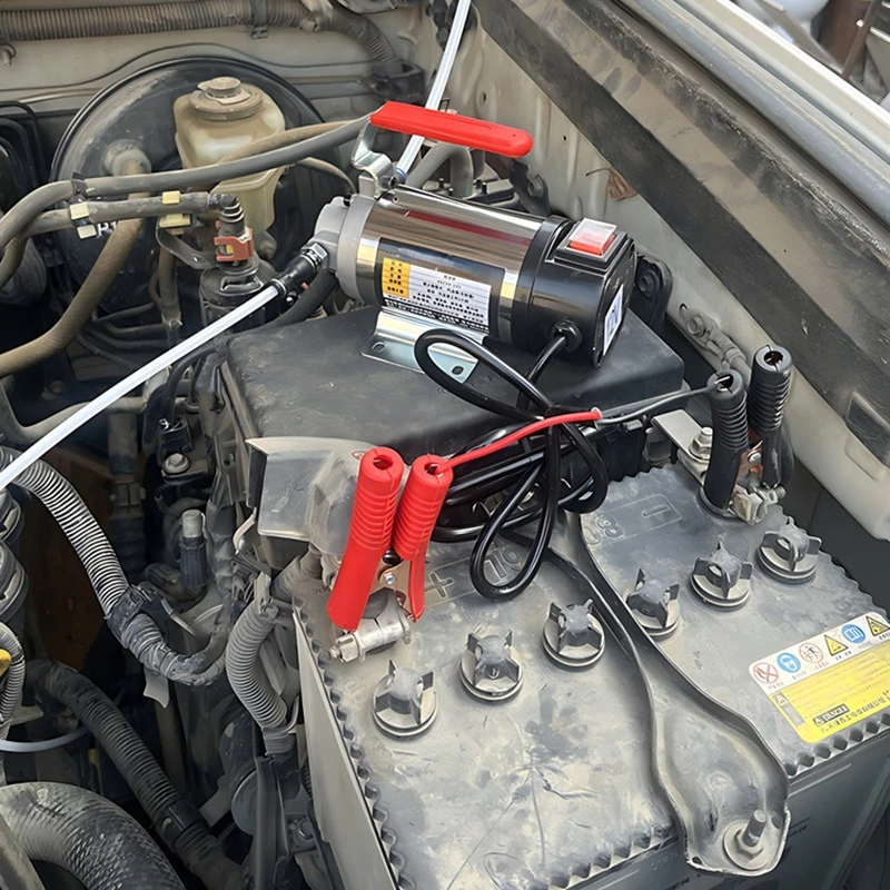 Self-service Oil Change Tools, Self-service Car Maintenance Oil Pump Replacement, Gear Oil Pump Replacement