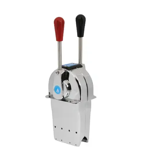 

Marine Remote Control Morse Throttle Controls Lever Handle Throttle Head