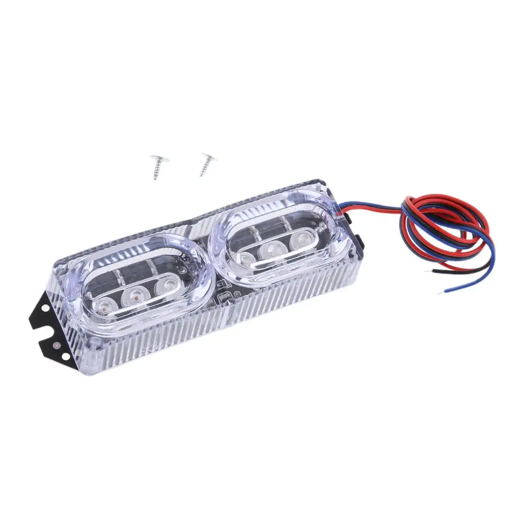 Motorcycle Brake Light Universal Rear Lamp LED -Bright And Good Visibility