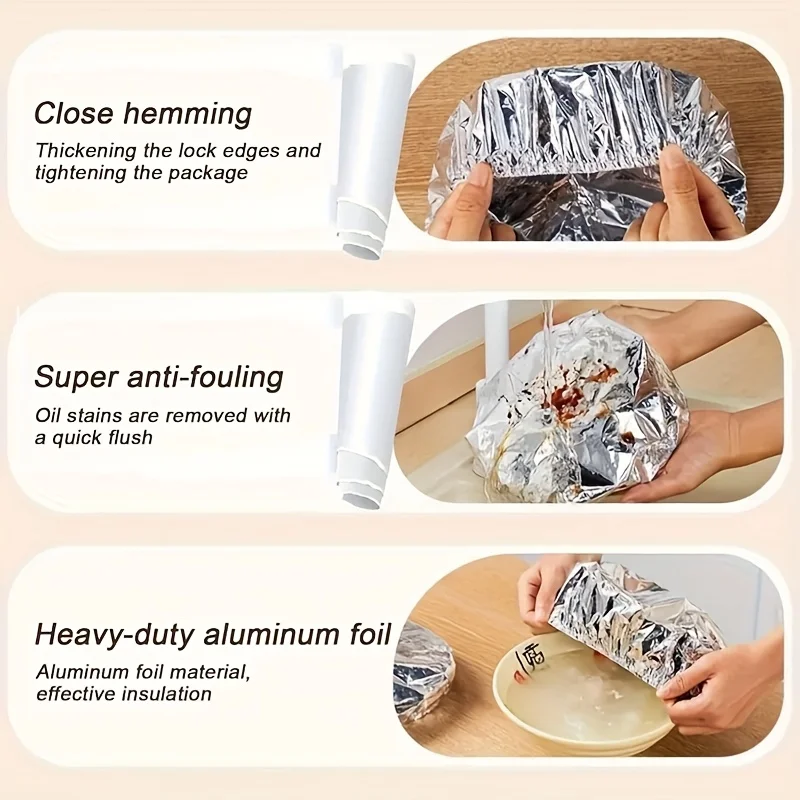Danoz FoodSmart foil insulation lids 50 pack 100 pack value bundle entertaining meal prep catering