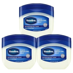 Vaseline 100% Pure Petroleum Jelly Original Skin Protectant 100ml