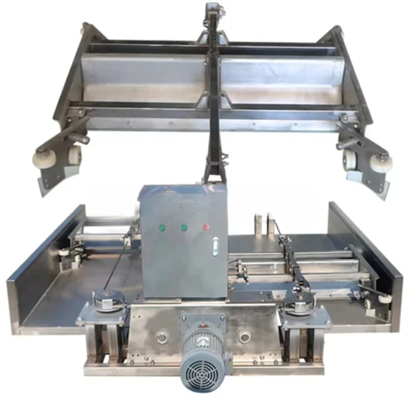 High-efficiency automatic manure scraper system Livtock equipment large pig farms
