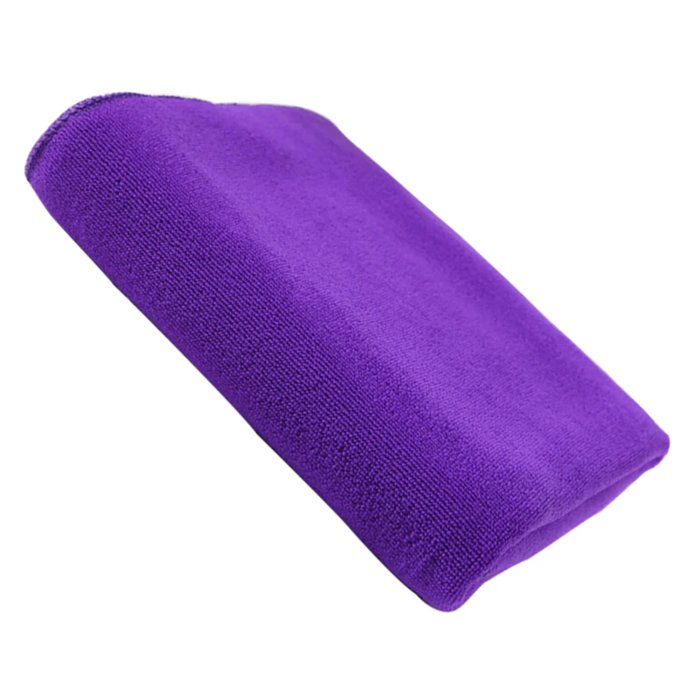 

70x140cm Lightweight Microfiber Material Soft Skin Friendly for Bath Beach Sports Trip Purple Bathing Towel