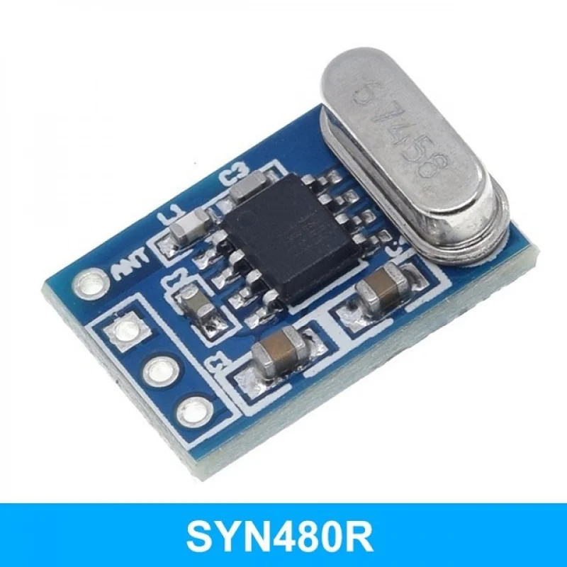 SYN480R F115 433M беспроводной пульт дистанционного управления приемник беспроводной передатчик приемник модуль беспроводной модуль