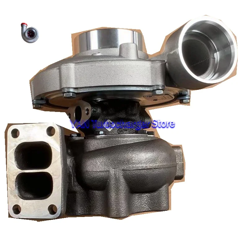 Turbo for Mercedes Benz Truck LKW Actros OM502LA-E2/E3 Diesel Engine 53279886533 K27 Turbocharger 53279886534/V8