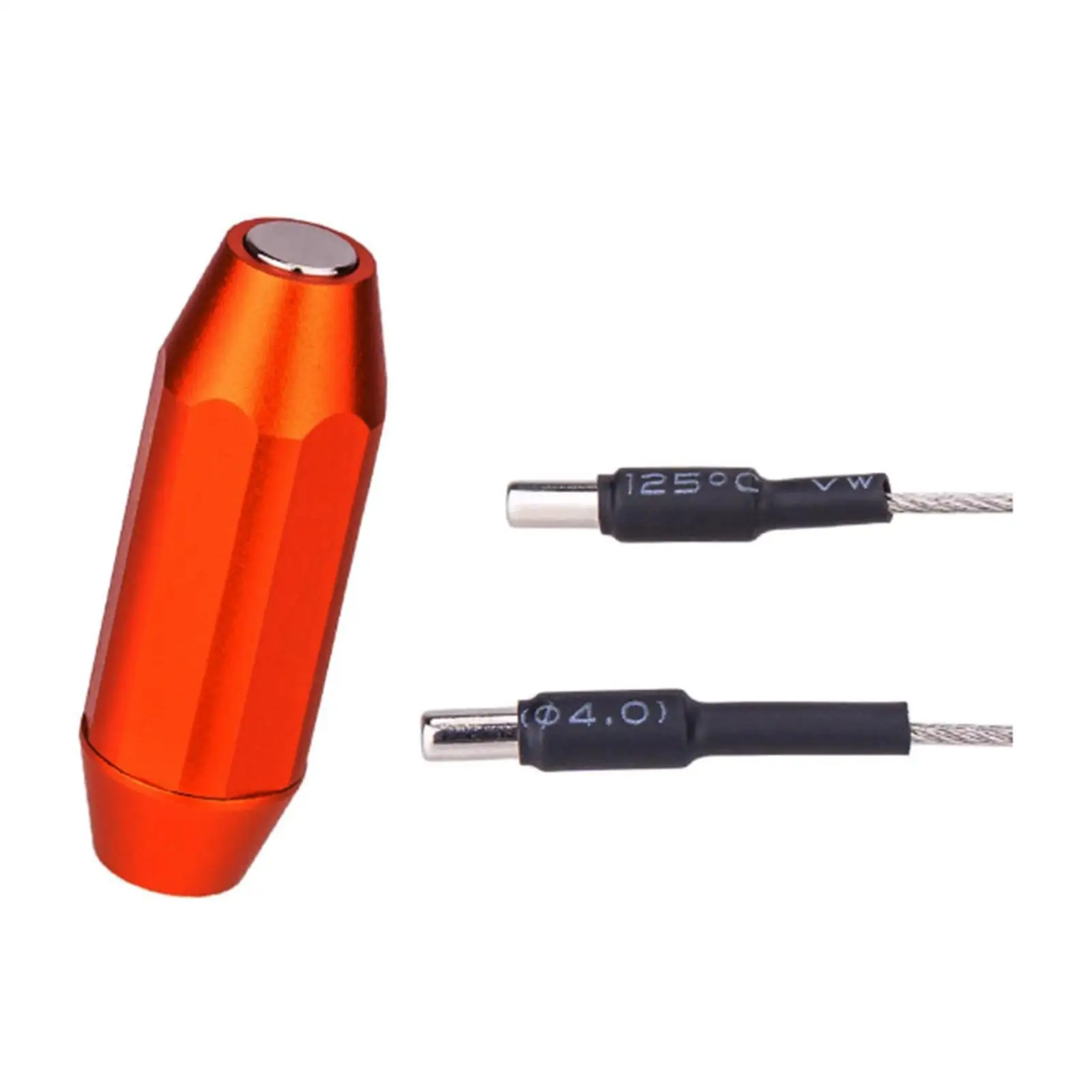 

Bike Internal Cable Routing Tool, Bicycle Tubing Frame Shifting Hydraulic Hose Wire Slider Install Insert Magnet Leading Tool