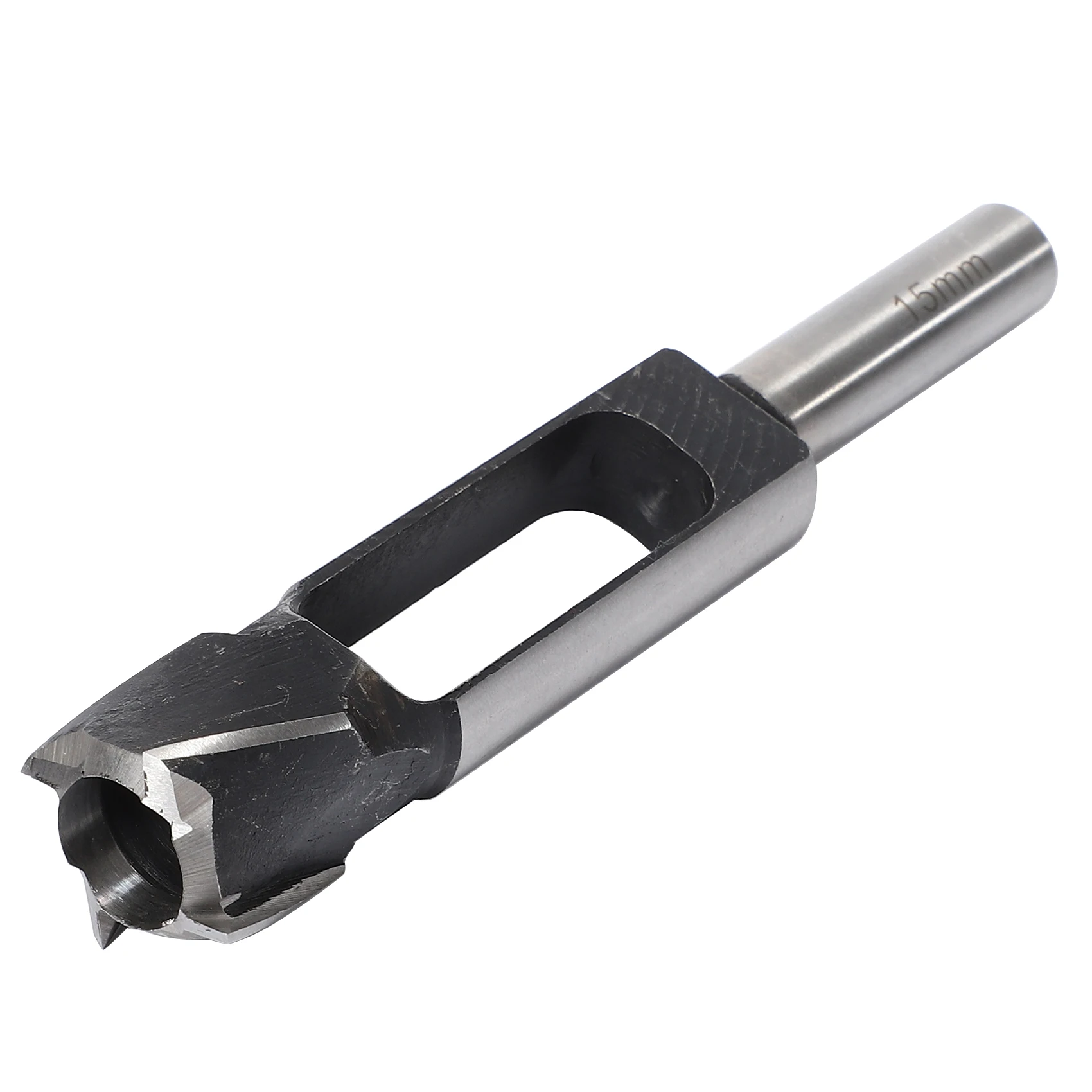 

ABLU-15Mm Tenon Dowel And Plug Drill 13Mm Shank Tenon Maker Tapered Woodworking Cutter