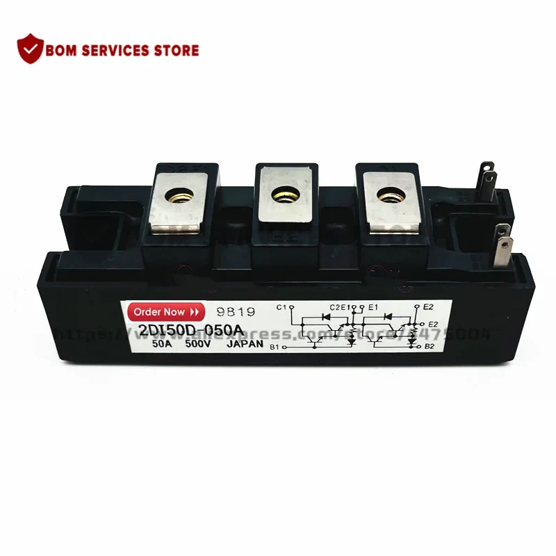 2DI50D-050A 2DI50M-120 NUEVO MÓDULO IGBT ORIGINAL