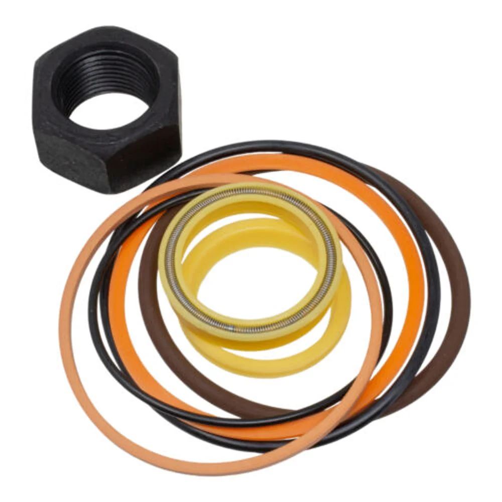 

Machinery Parts Cylinder Seal Kit 7196894 for Bobcat Skid Steer S130 T140 753 763 773 863 Single Tilt