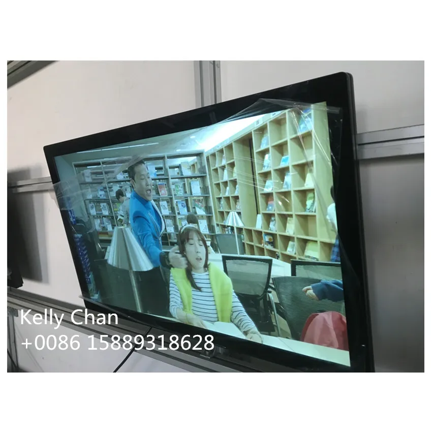 32-inch touchscreen flatpanel Android-tablet