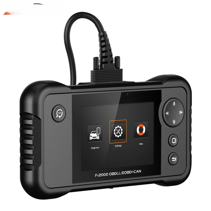 FX2000 OBD2 Code Reader OBDII Scanner For Engine/ABS