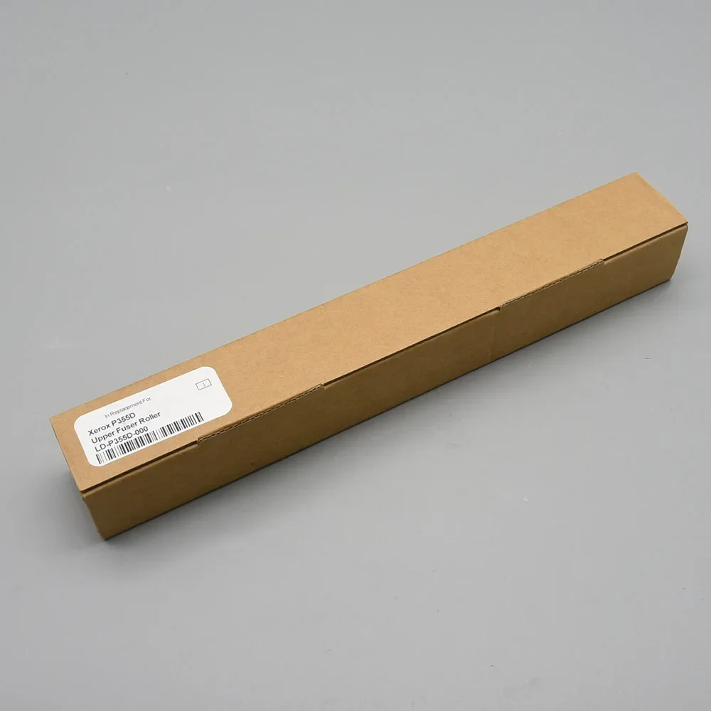 Rodillo térmico superior del fusor para XEROX M355 M455 Phaser 3610 WorkCentre 3615 3655 WC3615, 1 ud.