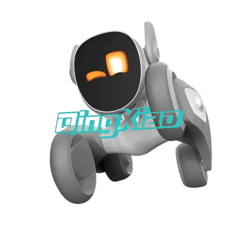 Smart Robotic Pet Programmable For Kids AI Embodied Intelligence Voice Dialogue Emotional Expressions Interactive Toy With SDK