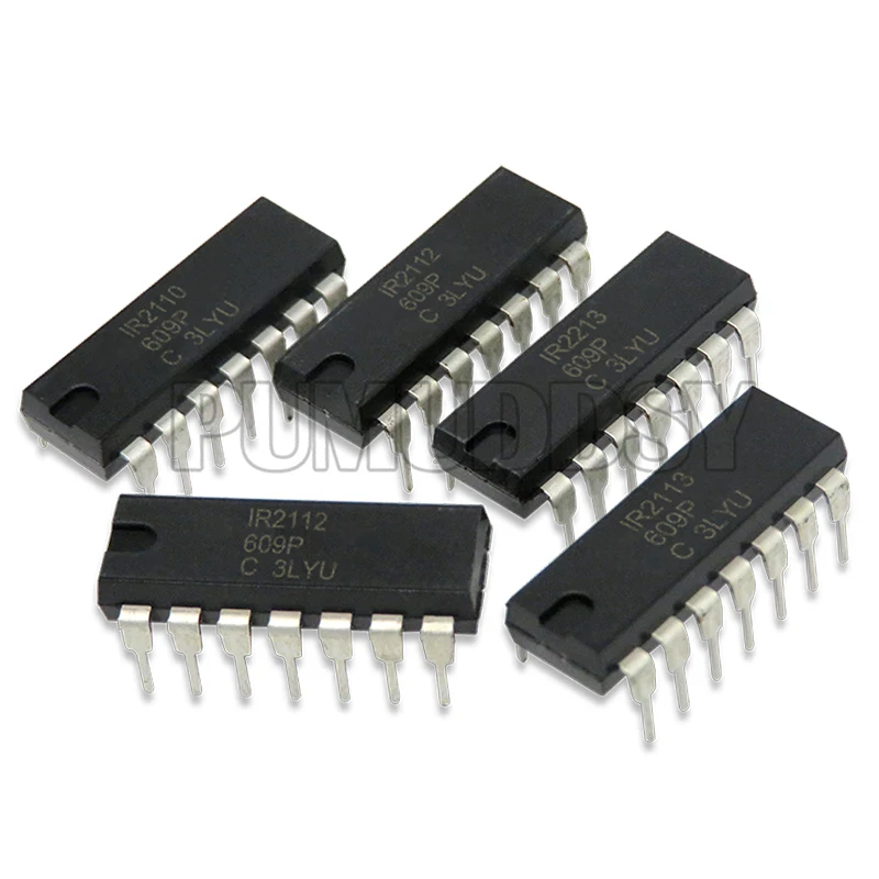 5PCS IR2110PBF IR2110 DIP DIP-14 IR2104 IR2113PBF IR4427PBF IR2113 IR2112 DIP14