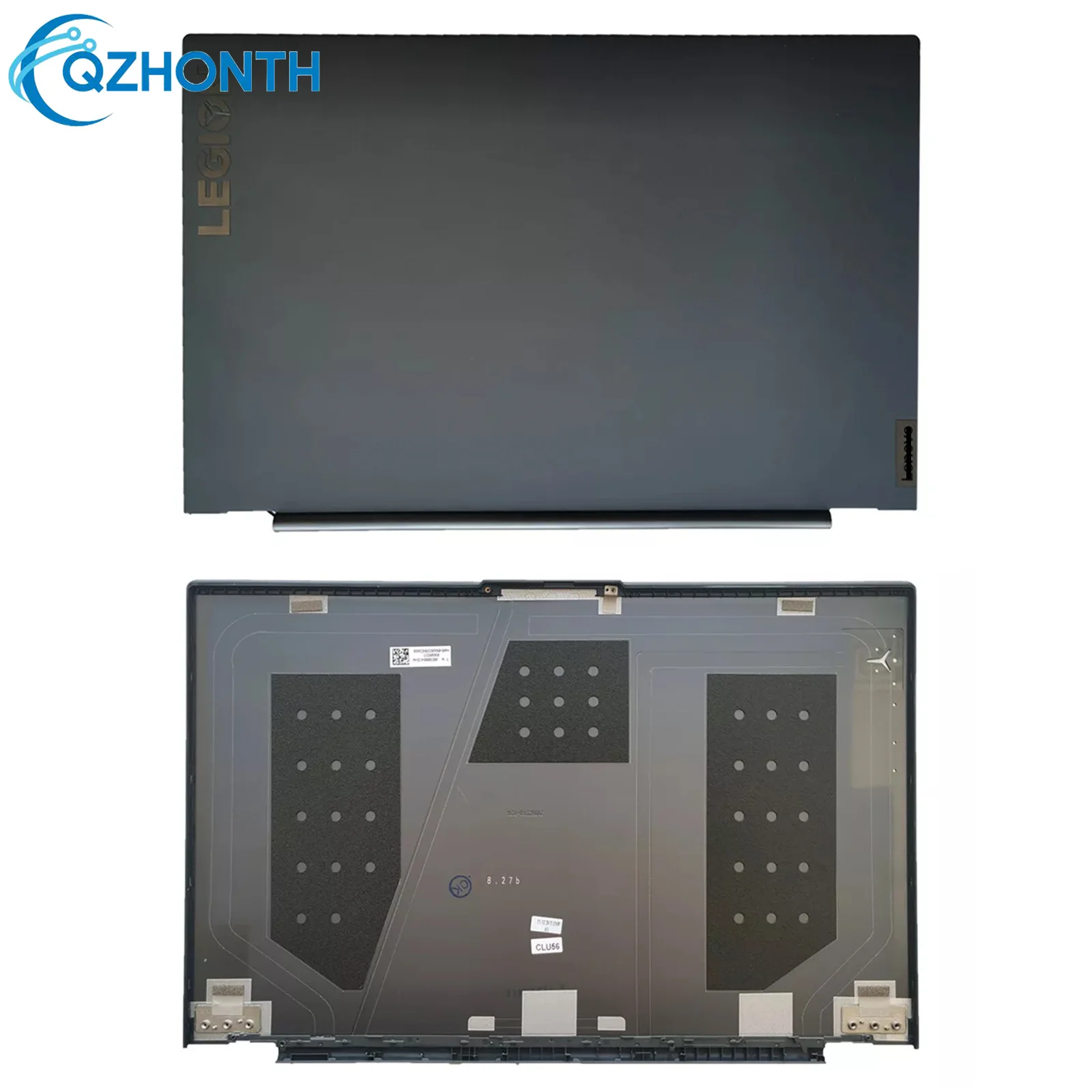 

New LCD Back Cover For Lenovo Legion 7-15IMH05 7-15IMHg05 Y9000K 2020H (Gray) 5CB0Z20990 15.6"