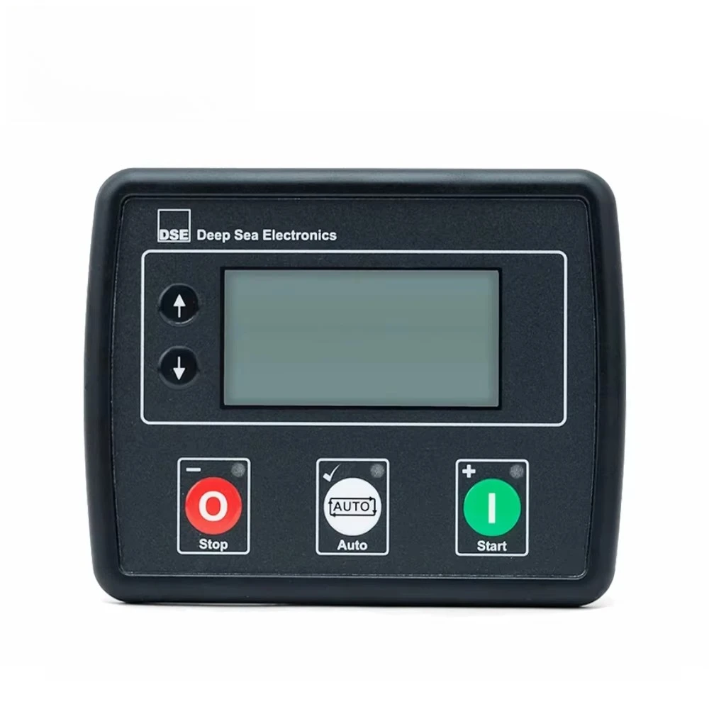 

Diese Generator Auto Start Stop Mains Failure Control Module Deep Sea DSE4520 4620 Mkii DSE AMF Controller