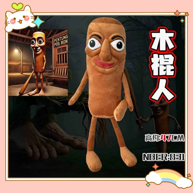 30cm Italian Brainrot Tralalero Tralala Plush Doll Room decoration Anime Soft Cushion Pillow Peripheral Toy Birthday Gift