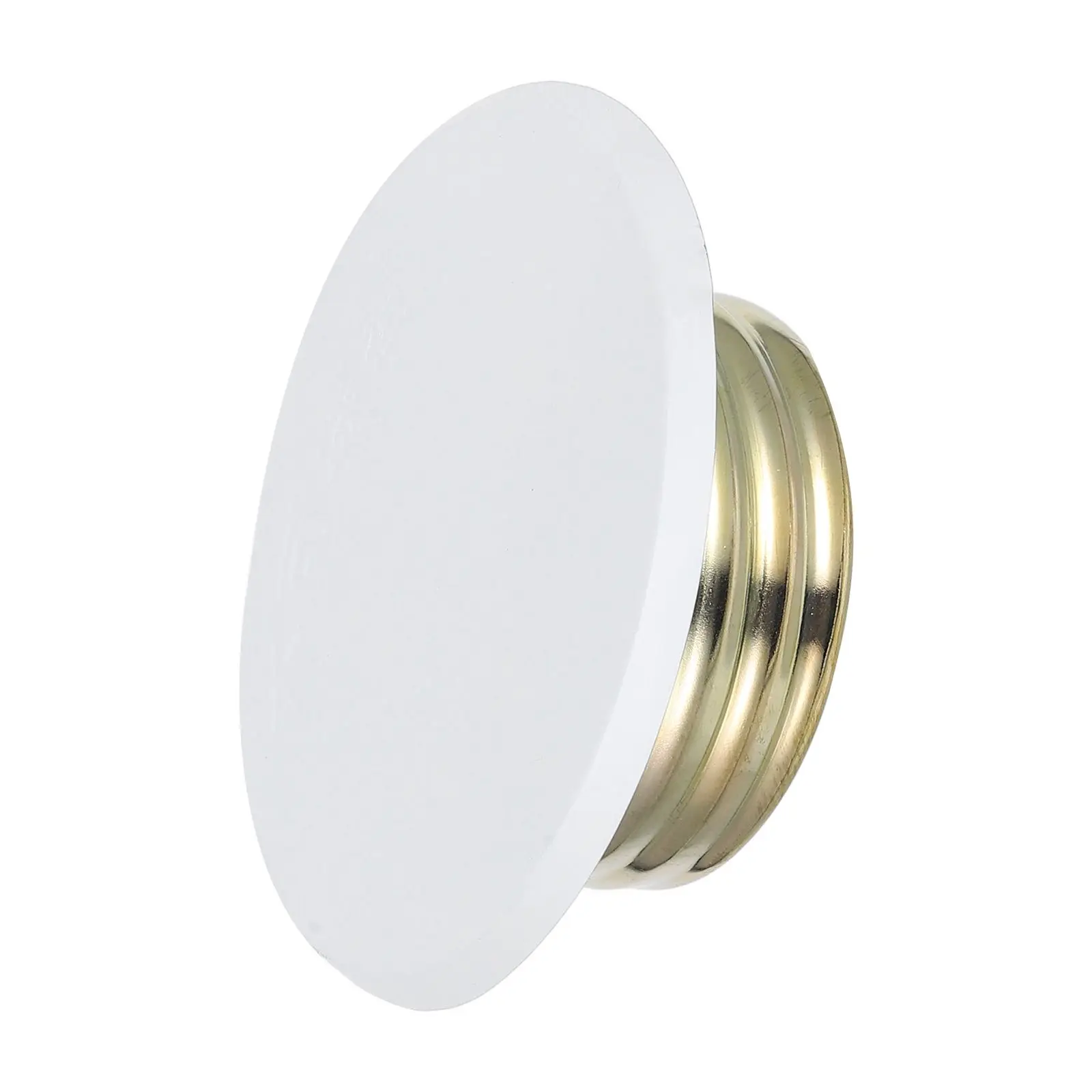 Fire Sprinkler Nozzle Cover Plate Hidden Ceiling Interior Kitchen Accessories Easy Installation