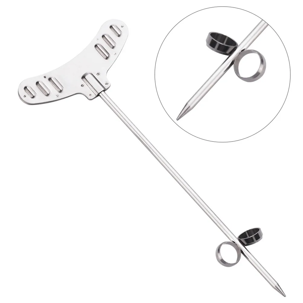 Stainless Steel Cucumber Spiralizer 2