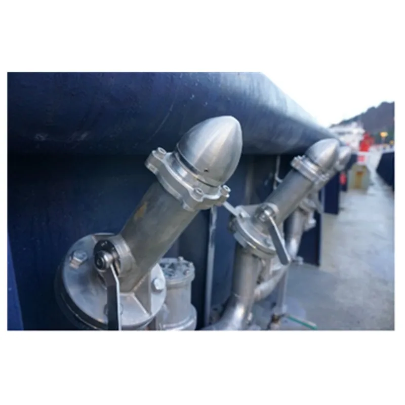 High Speed PV Valve VQBlue Hazardous Liquid Marine High Speed Exhaust Valve