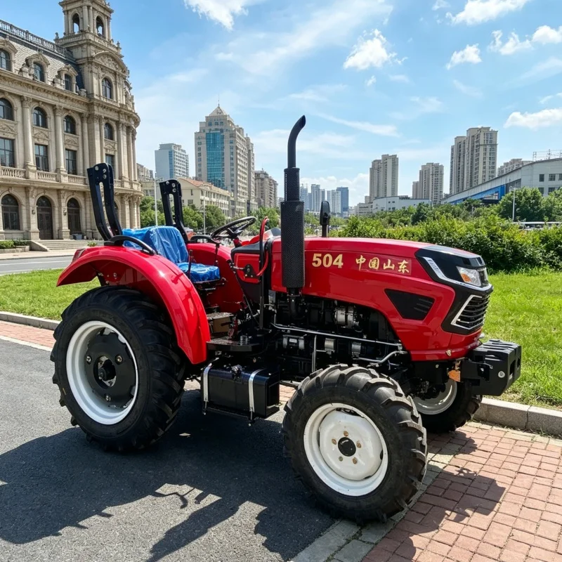 Customized rotary tiller, newly upgraded ploughing machine, farm tiller, all-scenario agricultural ploughing machinery view 5
