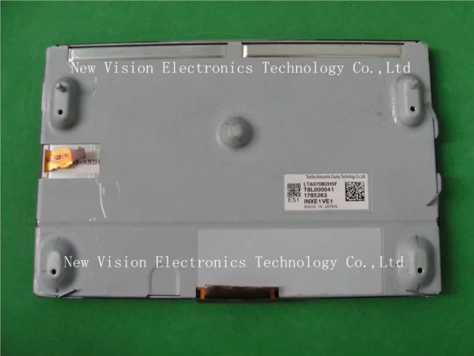 

LTA070B2H4F LTA070B2H5F LTA070B932F New original A+ quality 7 inch LCD display screen panel for car navigation