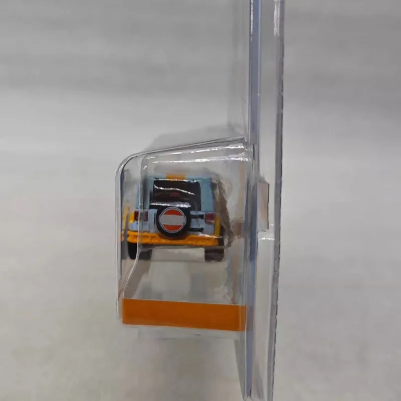 Greenlight Diecast مقياس 1:64 2012 نموذج سيارة محاكاة سبيكة رانجلر مجموعة ثابتة مزينة ألعاب العطلات هدايا تذكارية #5