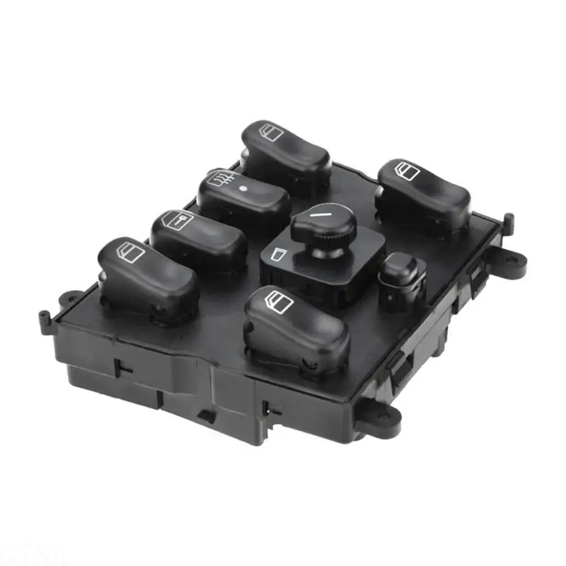 G7NA Car Accessorie MastersPower Window Switch Button 1638206610 für Mercedes W163 – Detail 4