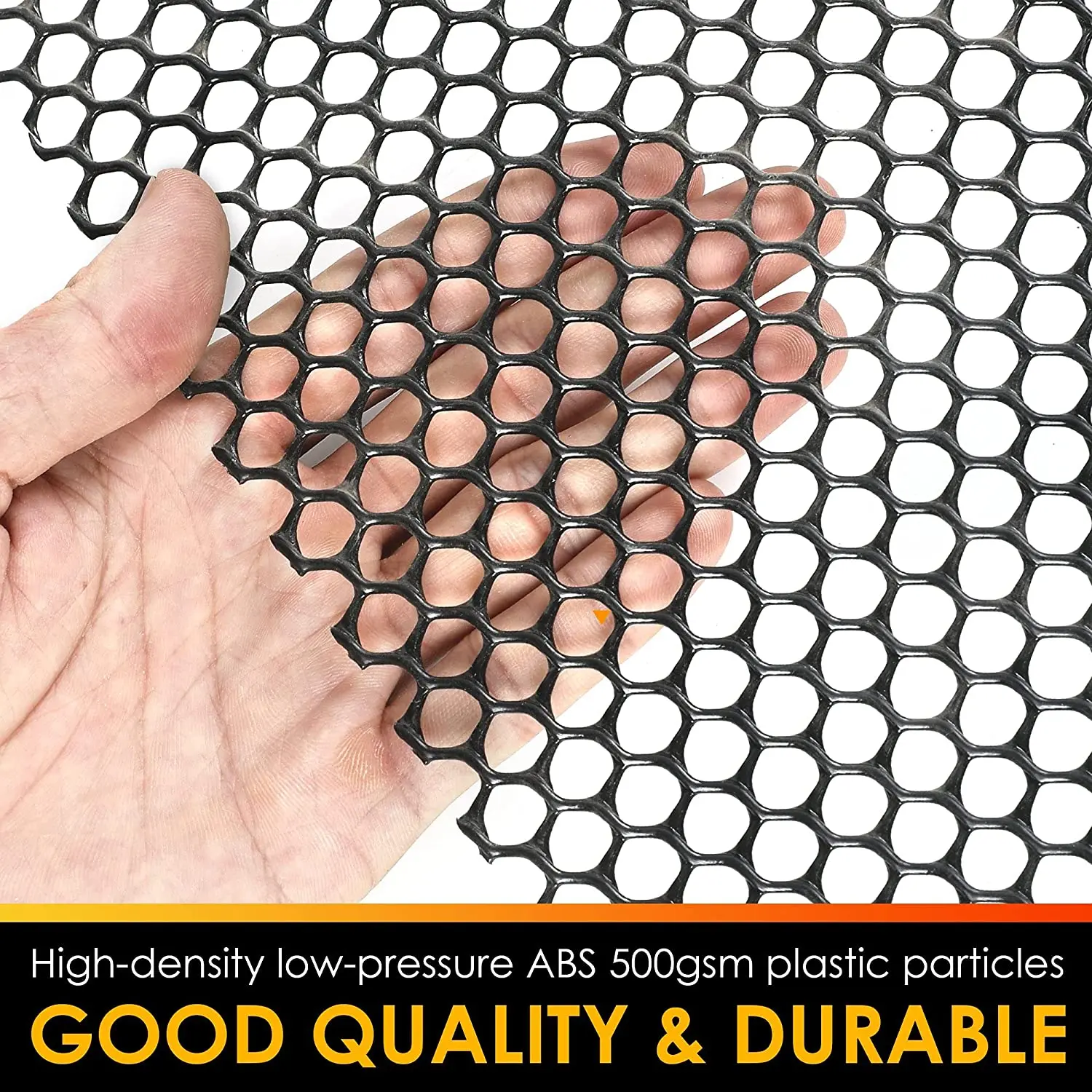 White Black Balcony Protection Mesh Anti-Falling Net Anti-drop at High Altitude Poultry Farming Balcony Garden Fence Net