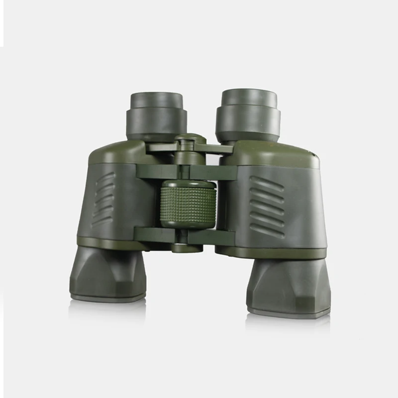 

Green Outdoor Camping High Power HD Night Vision Binocular 18x34 Telescope Mobile Phone Photography Ranging