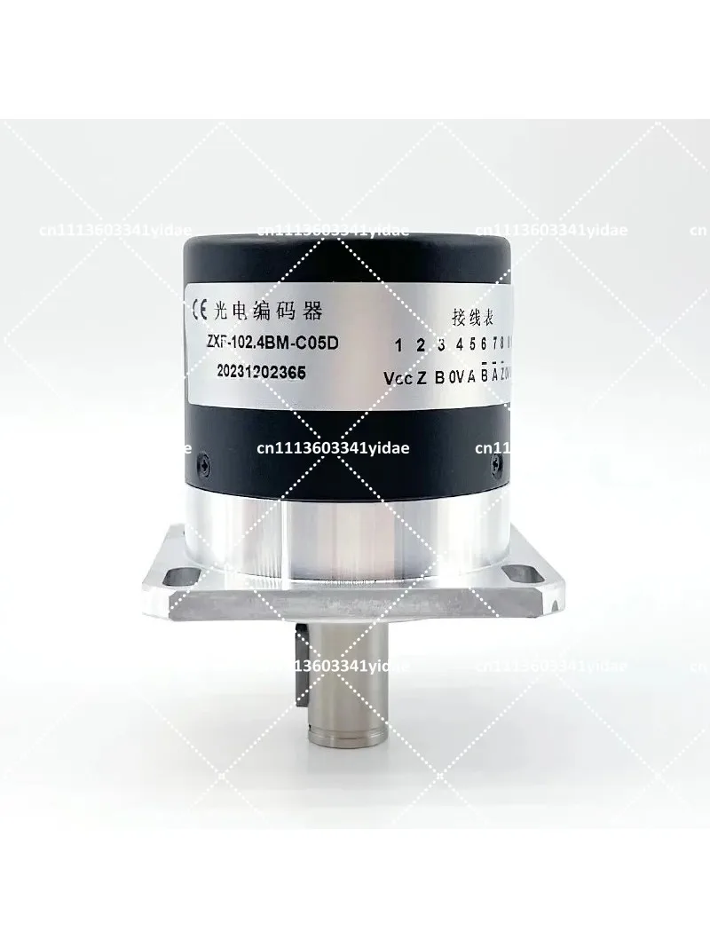 Spindle Photoelectric Encoder 102.4BM C05D C05L 6m Cable