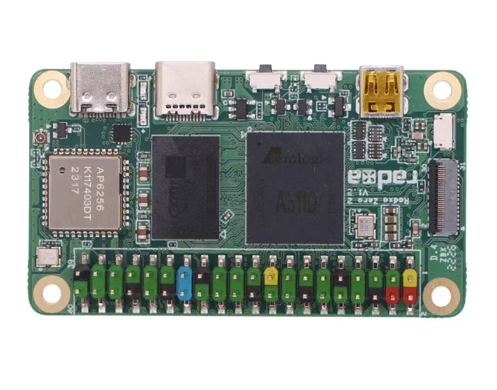 Zero 2 Pro Amlogica…