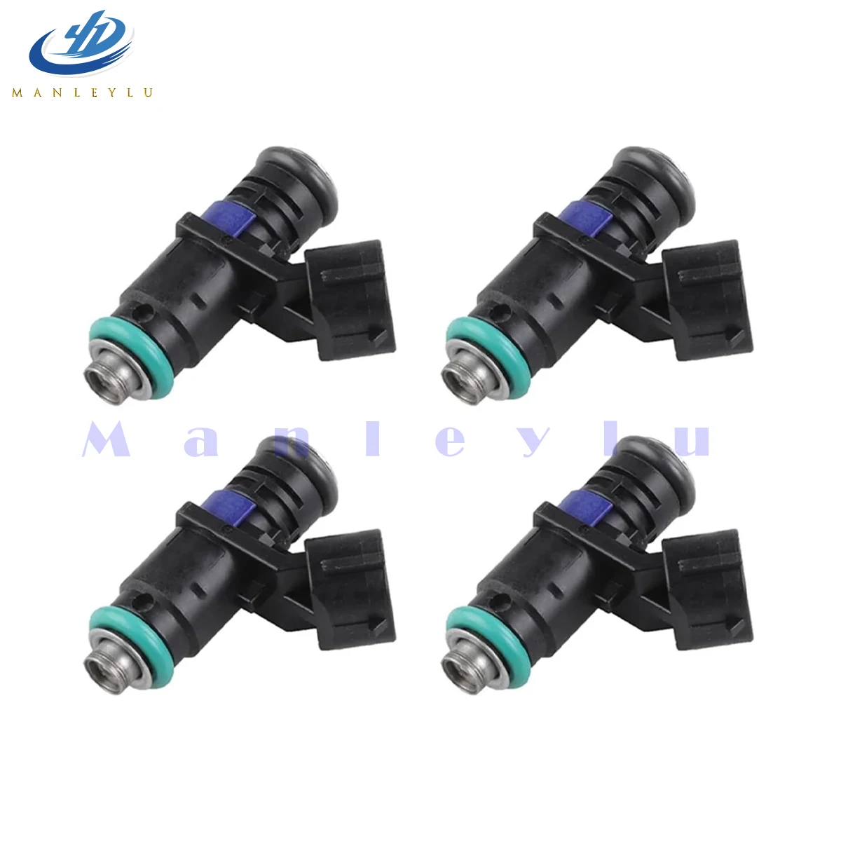 4 piezas/lote de inyectores 04E906031G 04E906031H 04E906031E para Volkswagen Jetta Ameo Golf Skoda Karoq Octavia Seat 2018-2022