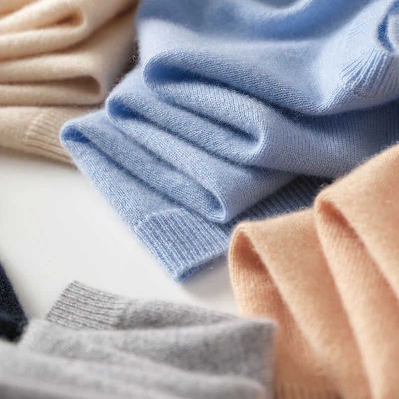 

Pure Camere Vest Strap Women's round Ne Svel Inner Wear Goat Camere Knitted irt Autumn New Sle Commute Simple