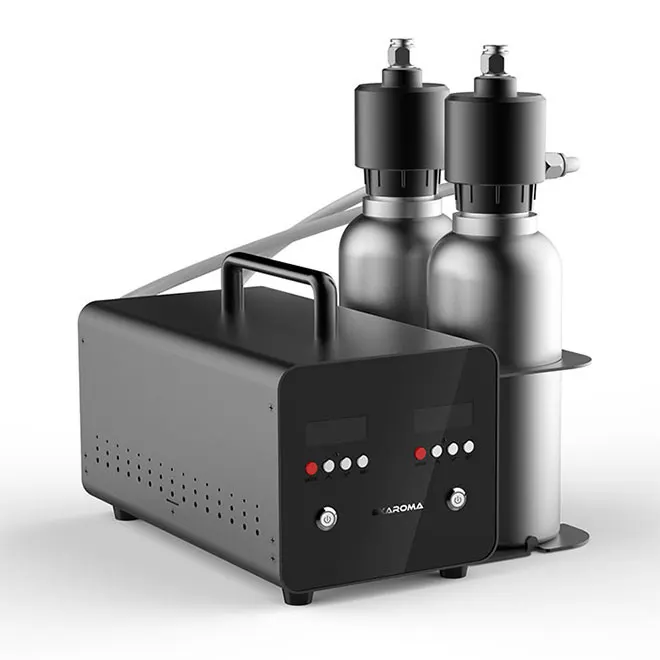 Elektrischer hvac betriebener Aroma diffusor Duft diffusor