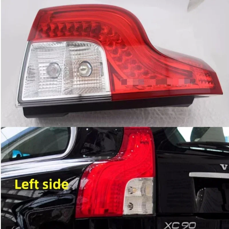 

For VOLVO XC90 2012 2013 2014 2015 Rear Taillight Assembly Housing Brake Light Reversing Lamp Assembly