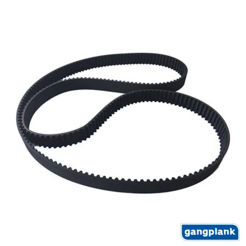 

Marine Timing Belt 6P2-46241-02 for For Yamaha F(L) 200C/225B/F225C/250A/250B 4-Stroke Outboard Engines