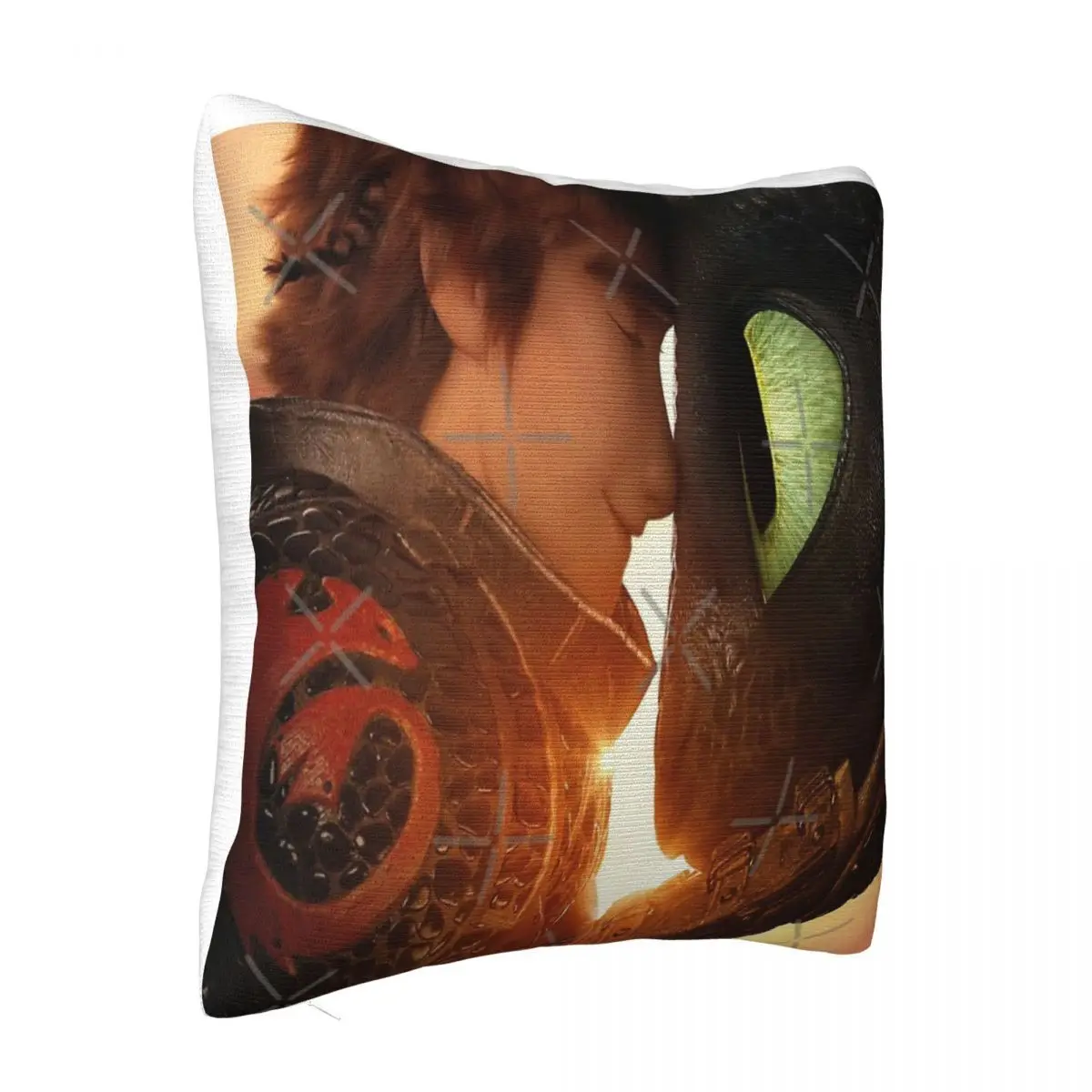 How To Train Your Dragon 3 Dakimakura Travel Pillow Decorative Pillowcase Pillow Case Pillow Cover