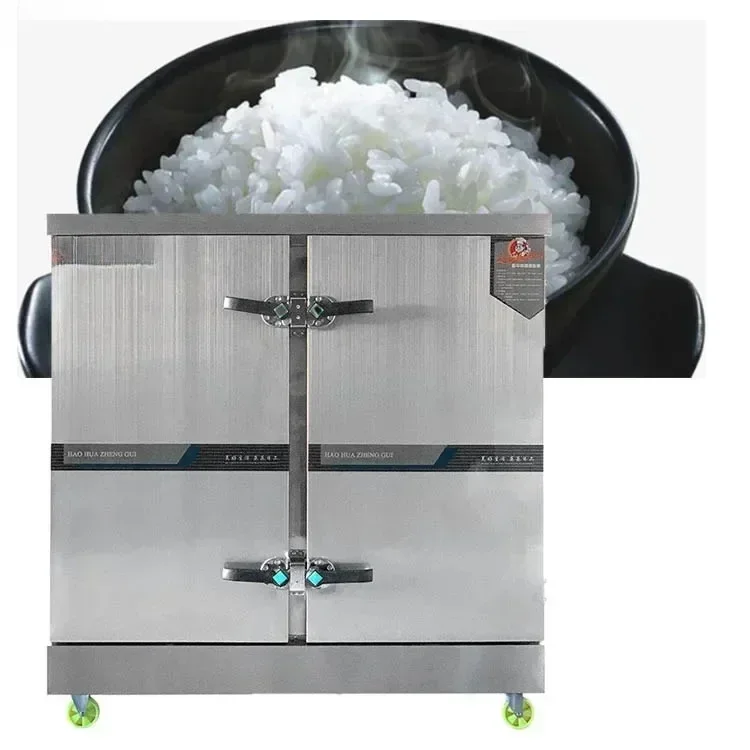 

Multifunction Electric Seafood-Steamer-Cabinet Rice Steam Cabinet Heated Bakery Cabinet Rice Steamer