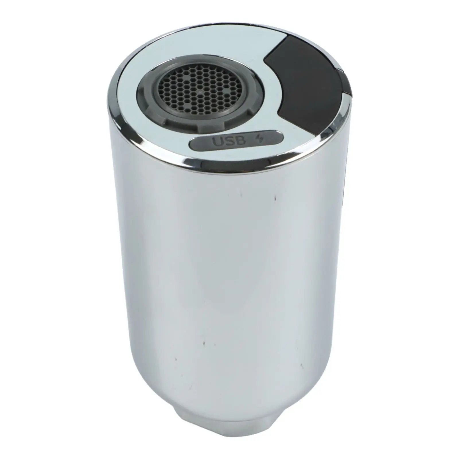 7.9x4.1cm Infrared Sensor Faucet Flow Path Throttling Design Quick Installation User Convenience Versatile Use