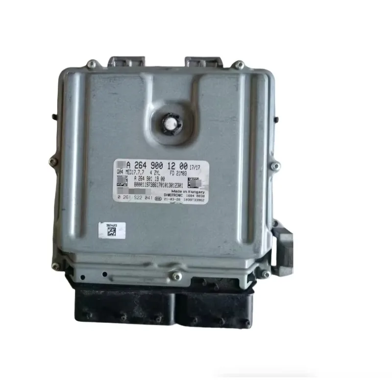 Wholesale High Quality For Mercedes-Benz 12V Engine Control Unit (ECU) Computer New Condition