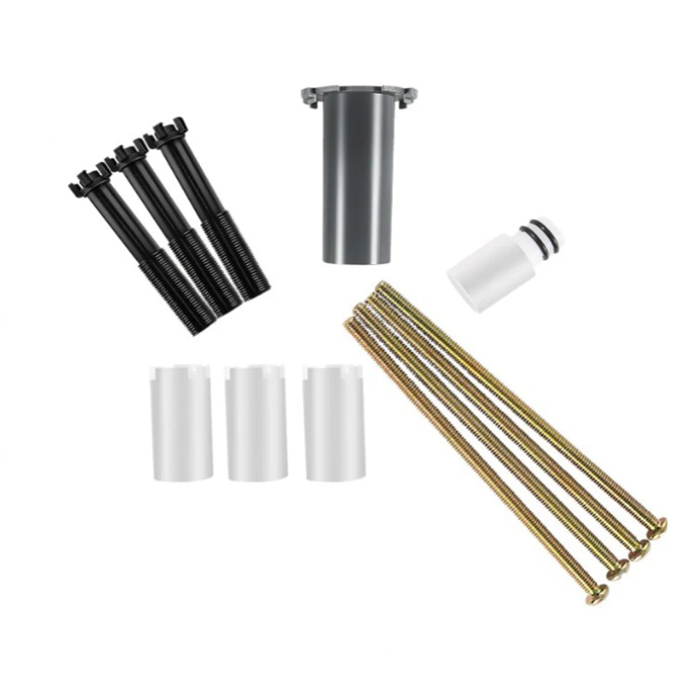 

Удлинитель для Grohtherm SmartControl, встроенный из материалов премиум-класса, настраиваемая душевая установка для набора Grohtherm