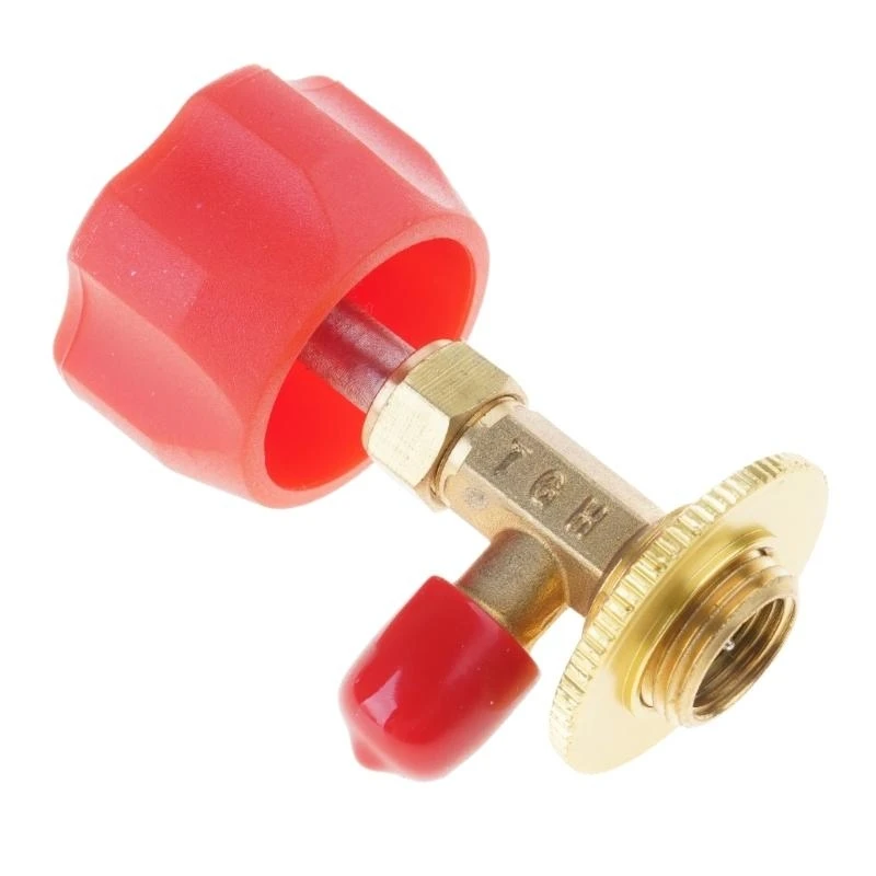 Afbeelding 4: Auto airconditioning reparatie gereedschapsopener voor R134A R22 kan