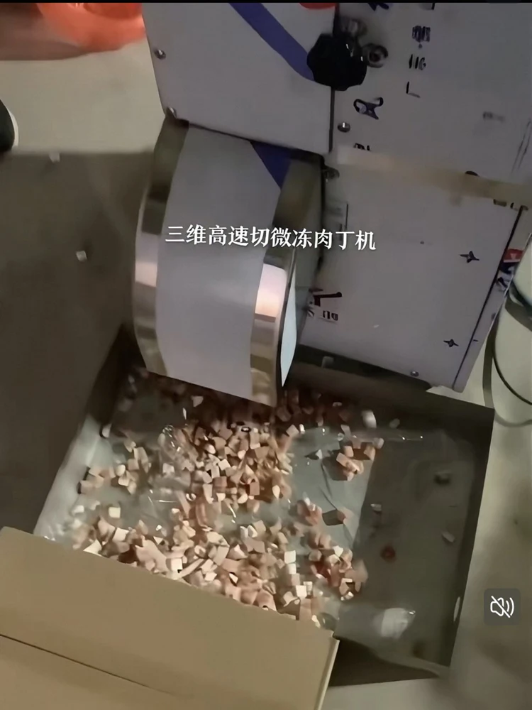 

Apple Peach Onion Dicing Cutting Machine / Potato Carrot Strip Cutter Machine /Fruit Vegetable slicing Machine