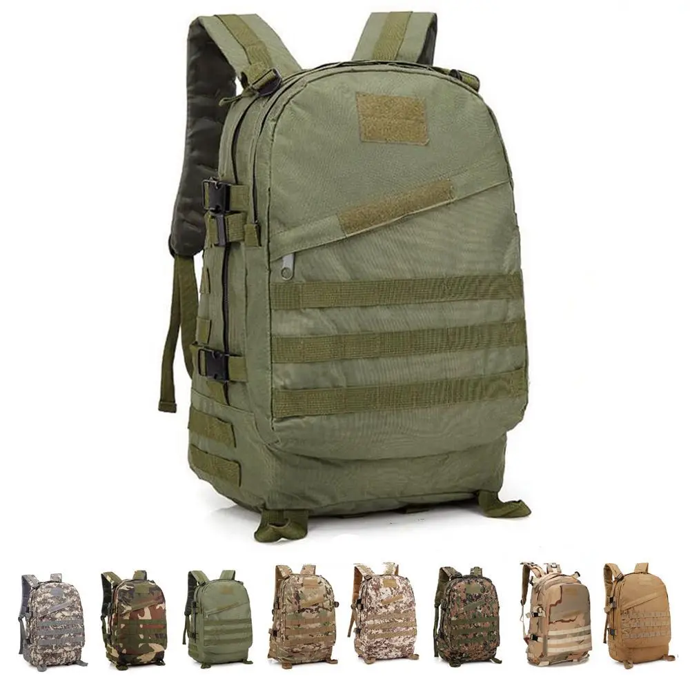 

Camoufalge 3D Molle Backpack 600D Oxford Tactical Backpack For Airsoft Paintball Hunting Outdoor Camping Hiking Backpacks