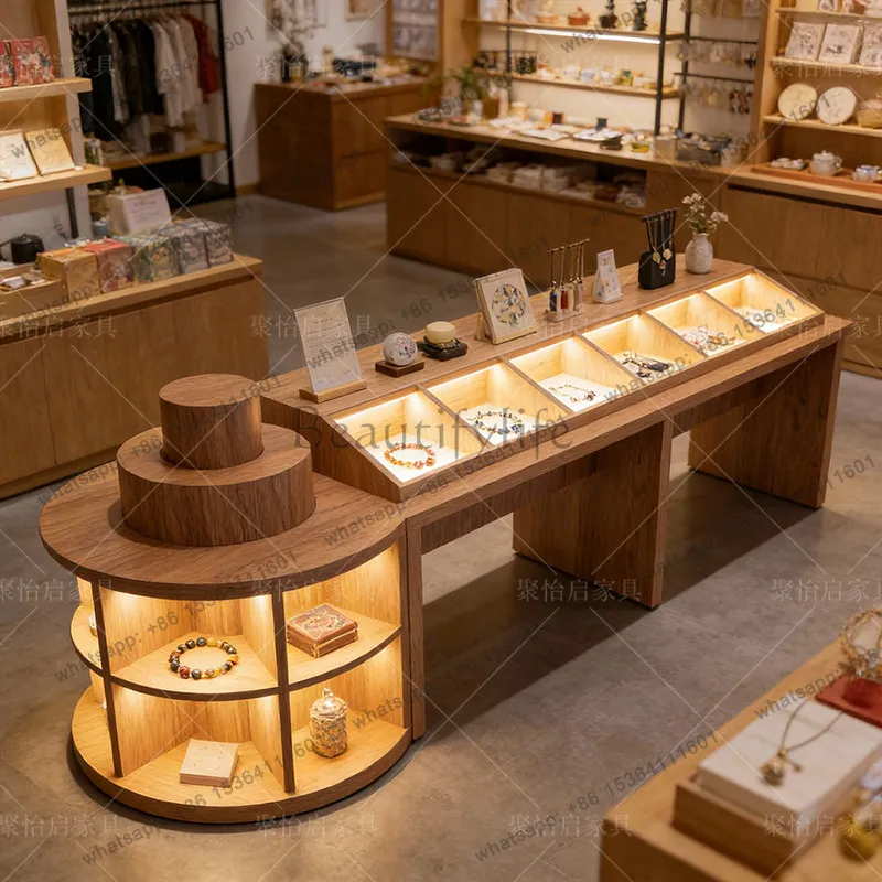 

Customized Nakajima Terrace Ladder Stationery Jewelry Nakajima Cabinet