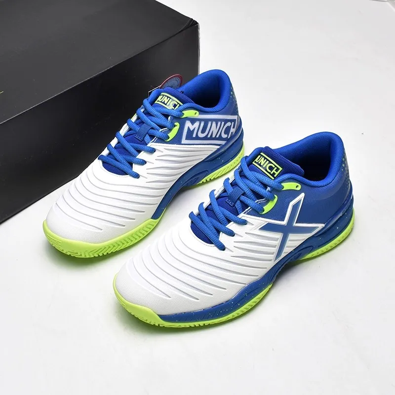 

2025 New Men's Luxury Tennis Shoes, Unisex Designer Court Shoes, High-Quality Table Tennis Shoes, Badminton Shoes